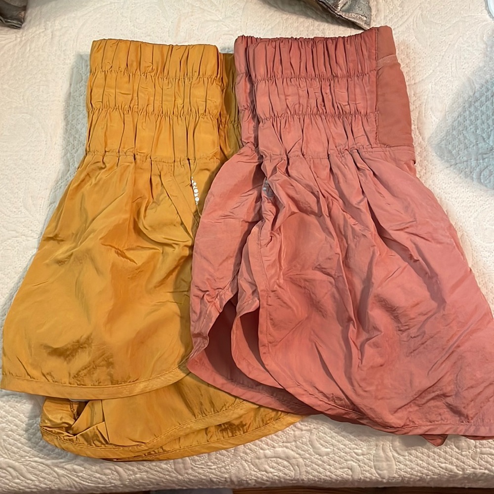 Bundle of FP Movement Way Home Shorts